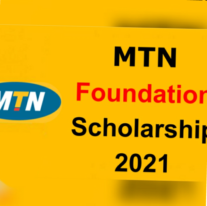 MTN Foundation Scholarship