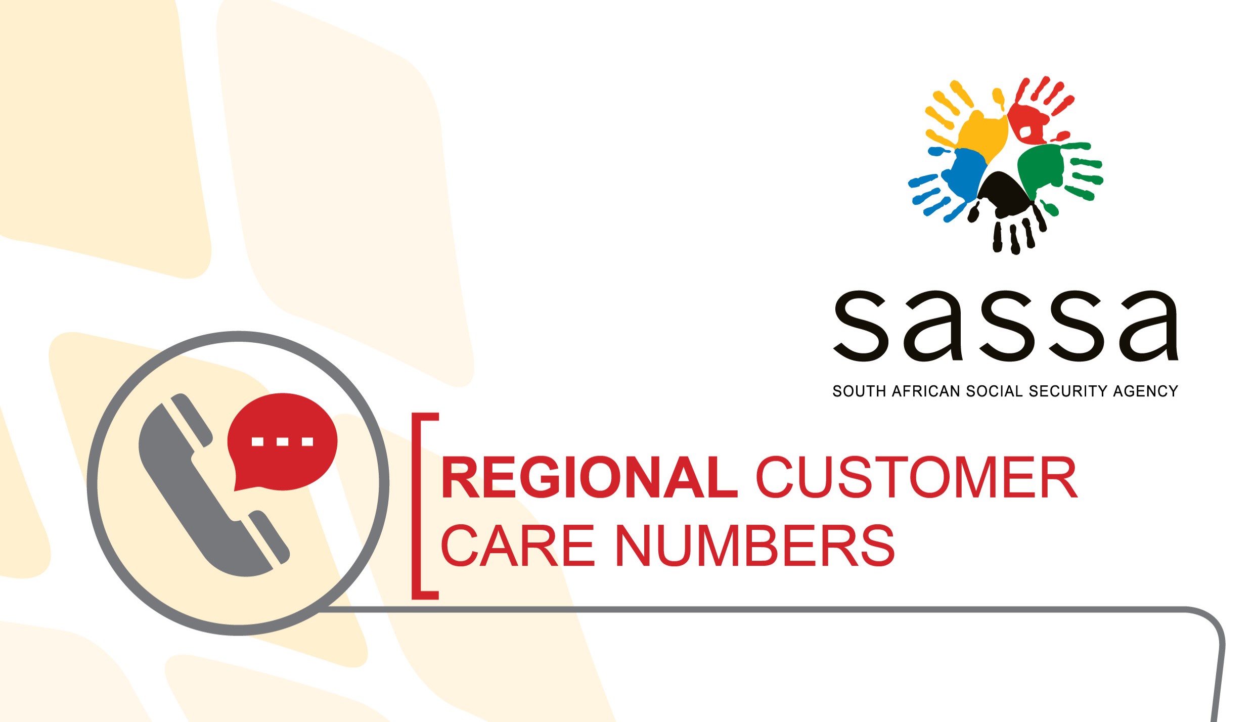www.sassa.gov.za | SASSA Regional Call Numbers