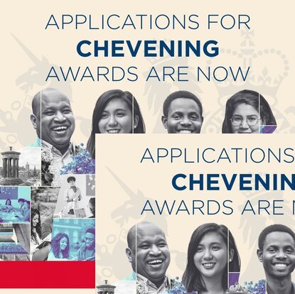 Chevening UK Government Scholarships Programme 2022/2023 for Study in the United Kingdom
