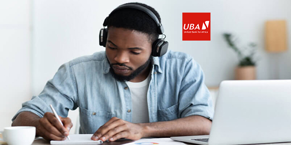 APPLY: UBA Graduate Recruitment Programme 2021