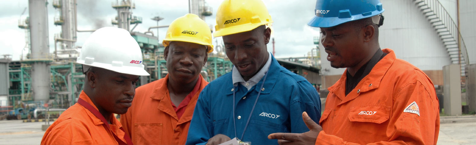 Arco Marine and Oilfield Services Limited Nigeria Graduate Opportunities
