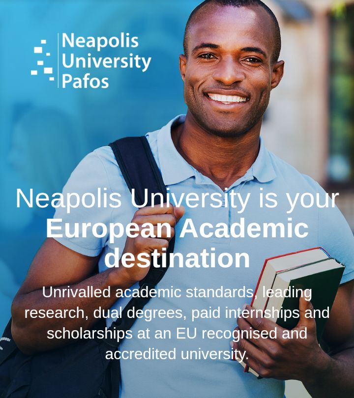 Neapolis University Pafos – Study on Campus or Online | How To Apply