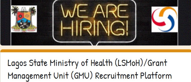 LSMoH Recruitment for Radiographers (4 Openings)