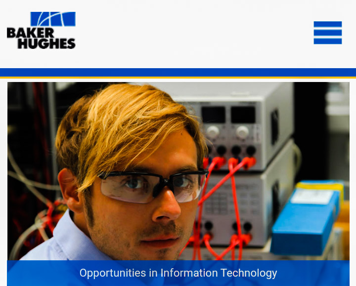 Baker Hughes Opportunities For Graduates in Information Technology (How To Apply)