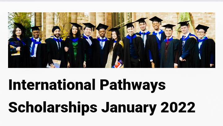 Apply Now: 2022 International Pathways Scholarships | Coventry University UK