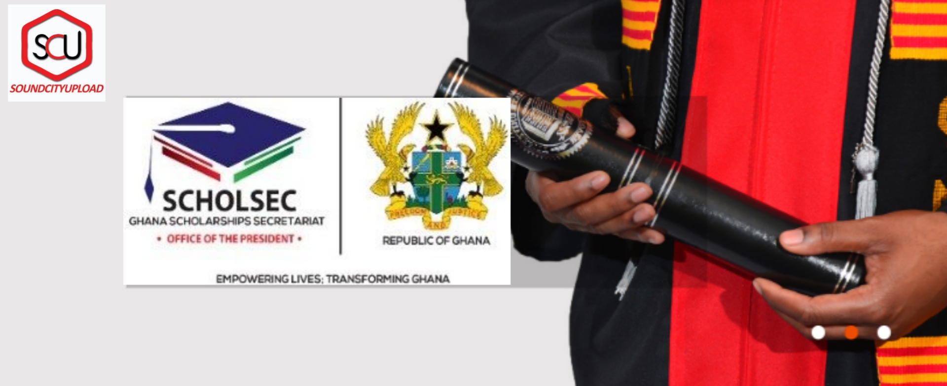 Local and Foreign Scholarships – Ghana Scholarship Secretariat 2022/2023