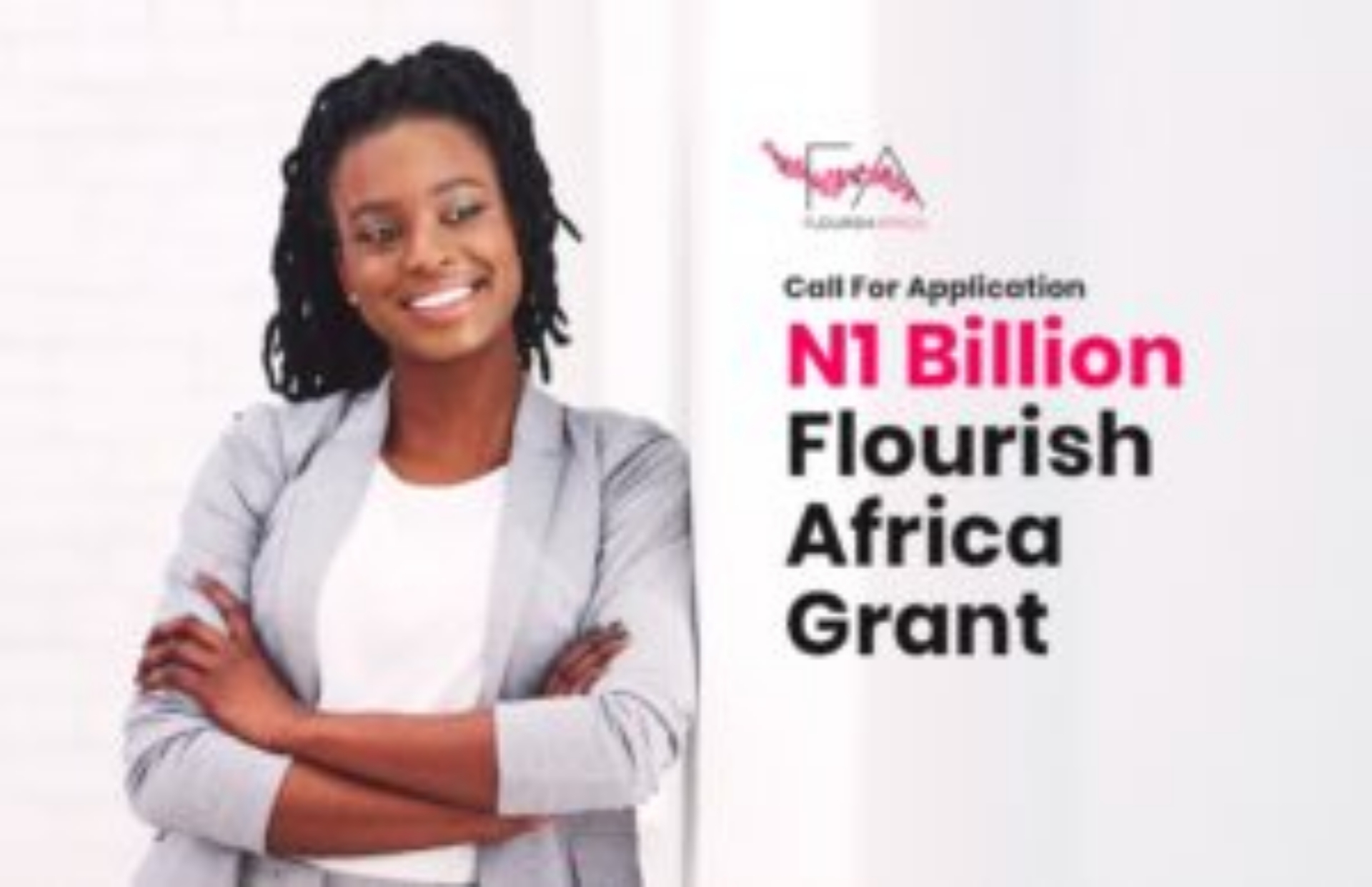 2023 Flourish Africa Grant for Female Entrepreneurs
