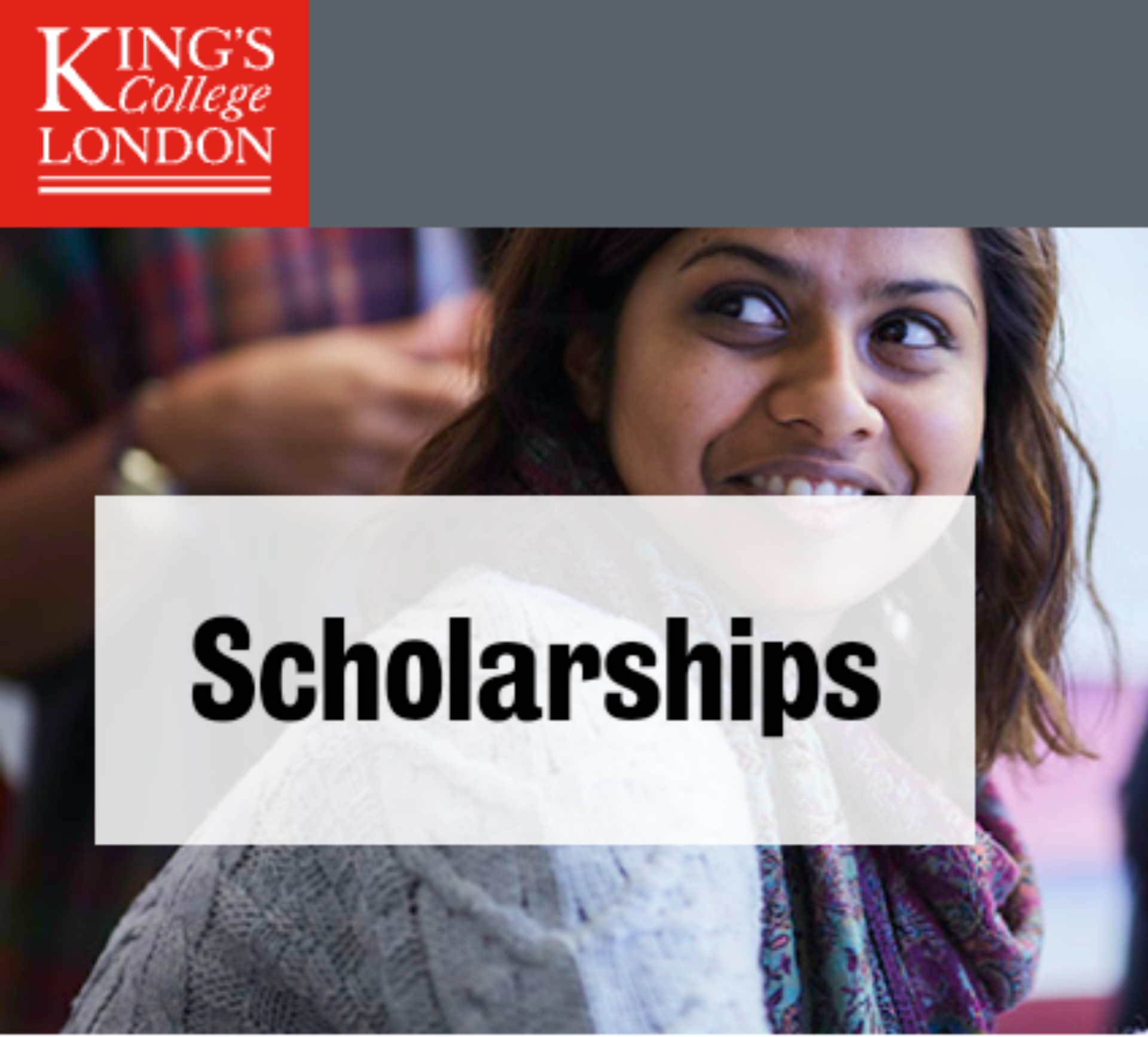 King’s College Undergraduate Scholarship Opportunities 2022 | London