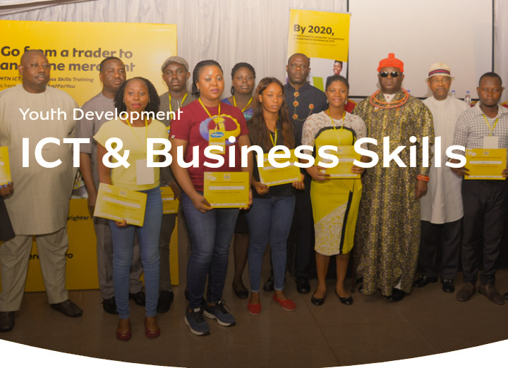 Apply: MTN ICT and Business Skills Training Program