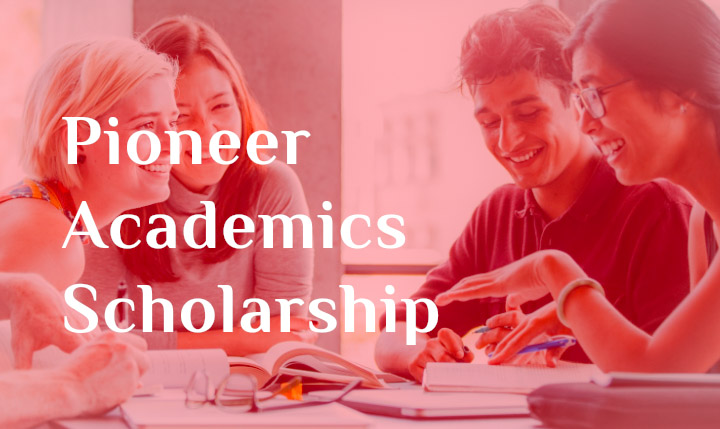 USA Pioneer Academics Scholarships | How To Apply