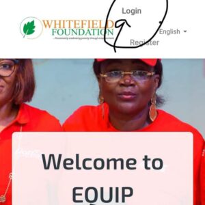 whitefieldfoundation News Today: How Too Access The EQUIP Courses