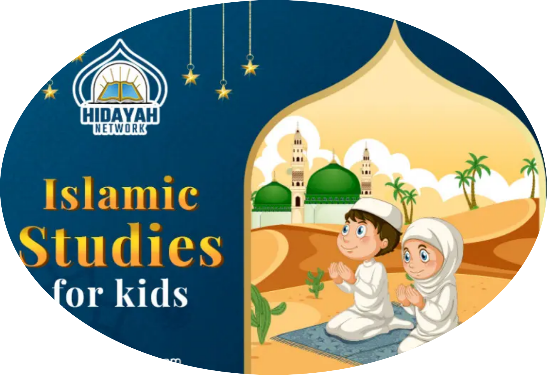 Learn Islam: Islamic studies for kids (Hidayah Network)