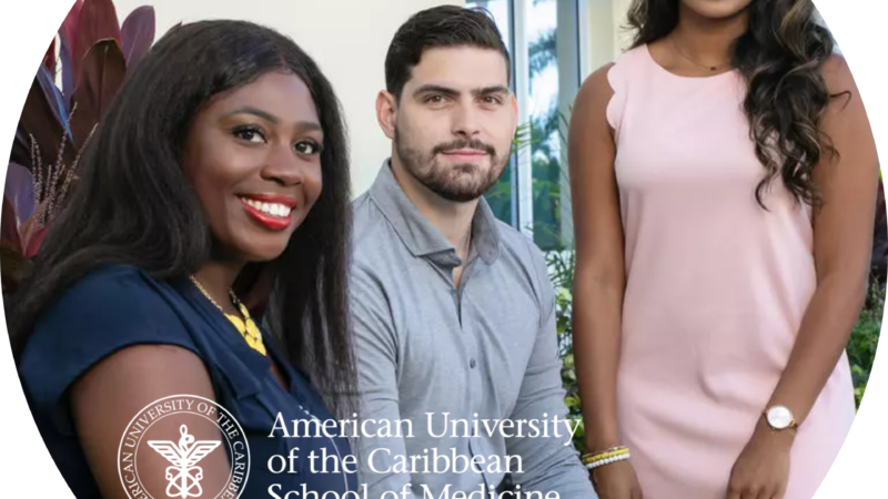 Medical Study: American University of the Caribbean School of Medicine Scholarships In USA