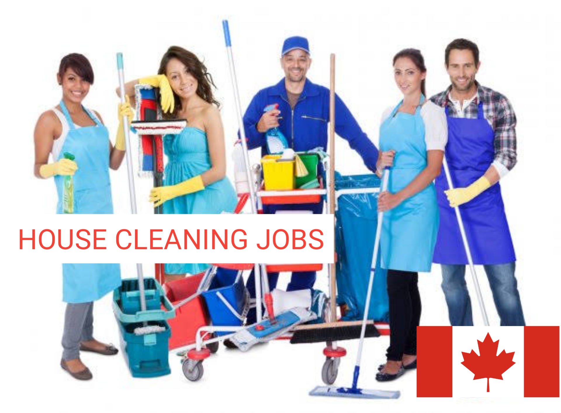 Private house cleaning jobs near me: BusinessHAB.com