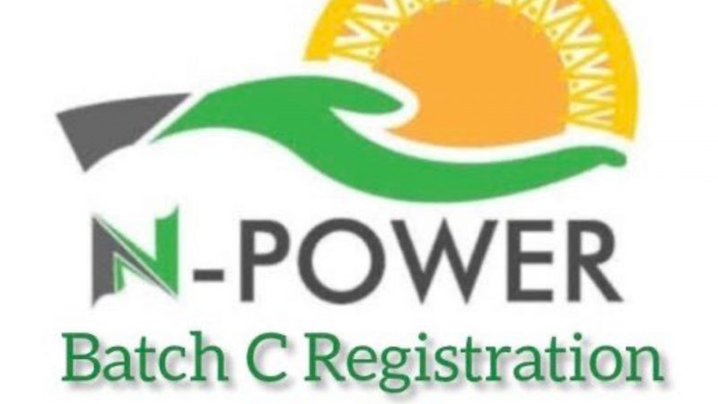 FG Approves Training Of 50,000 Non- Graduate N-power Beneficiaries