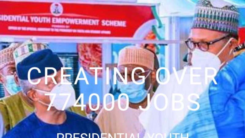 How To Apply: 2022 Presidential Youth Empowerment Scheme P-YES