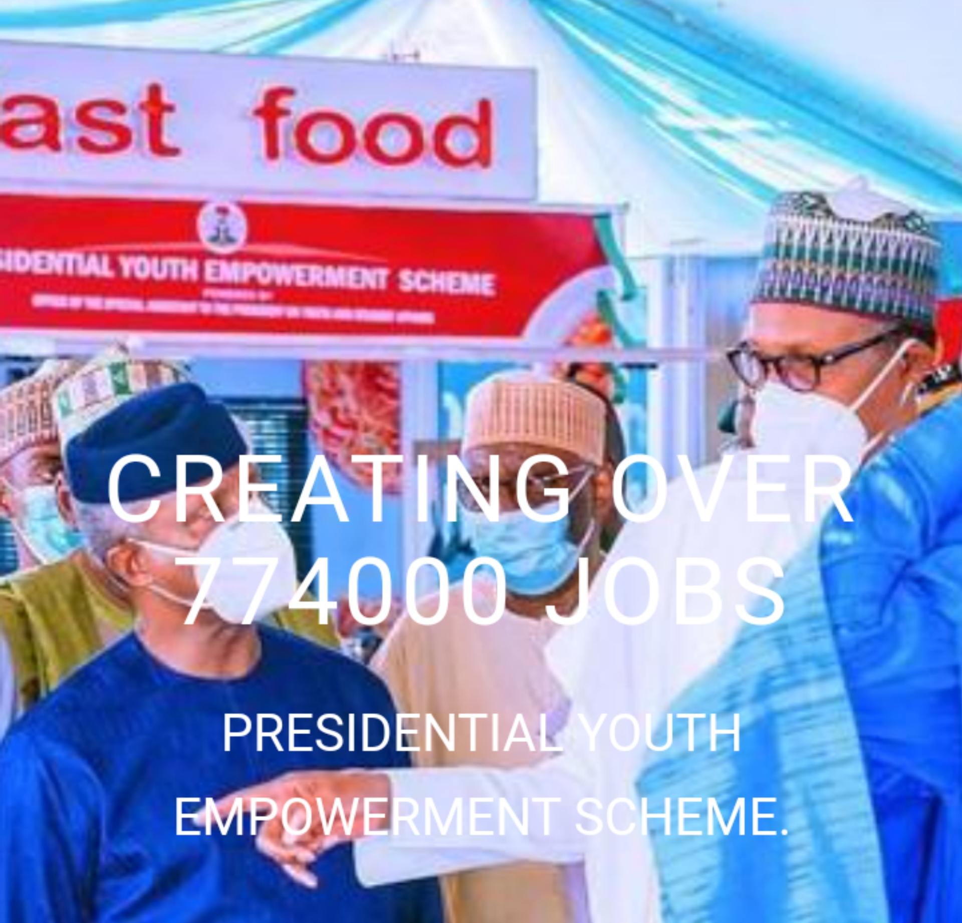 How To Apply 2022 Presidential Youth Empowerment Scheme PYES