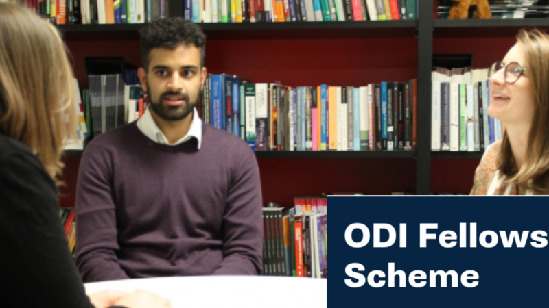 ODI Fellowship Scheme 2022 – 2024