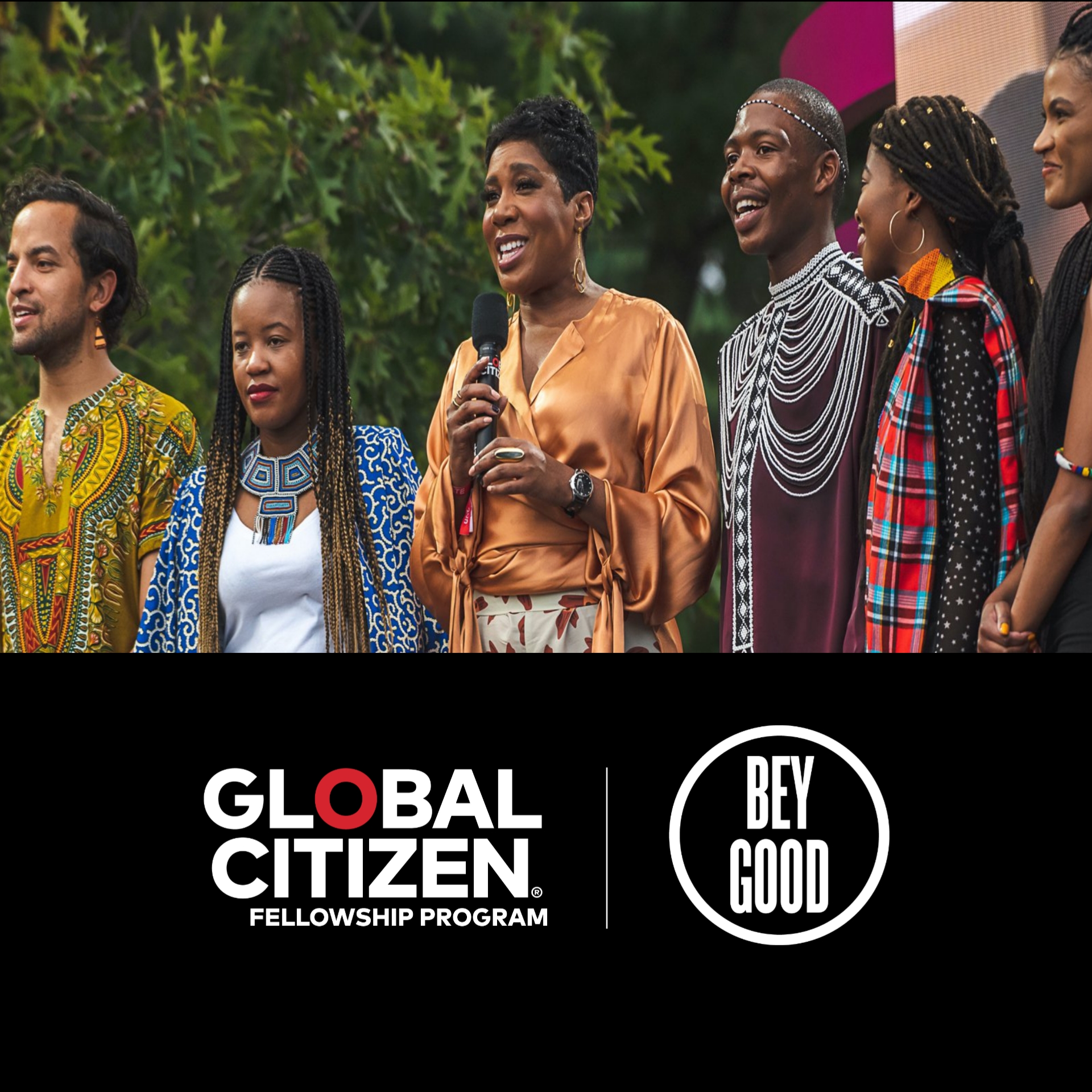 African BeyGOOD Global Citizen Fellowship Program 2022-2023