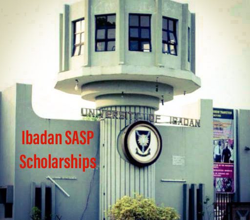 The University of Ibadan SASP Scholarships for Indigent Students 2022