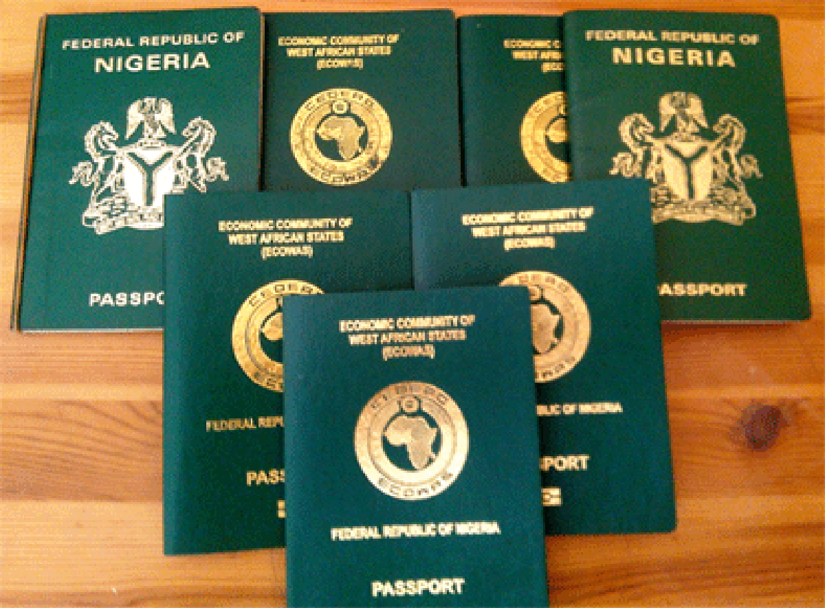 Documents / requirements you need to apply for a Nigerian passport