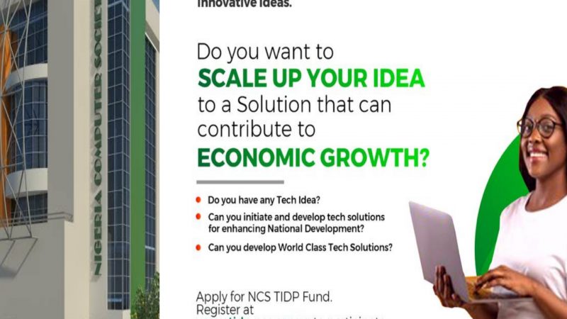 NCS Tech-Innovation Development Programm 2022