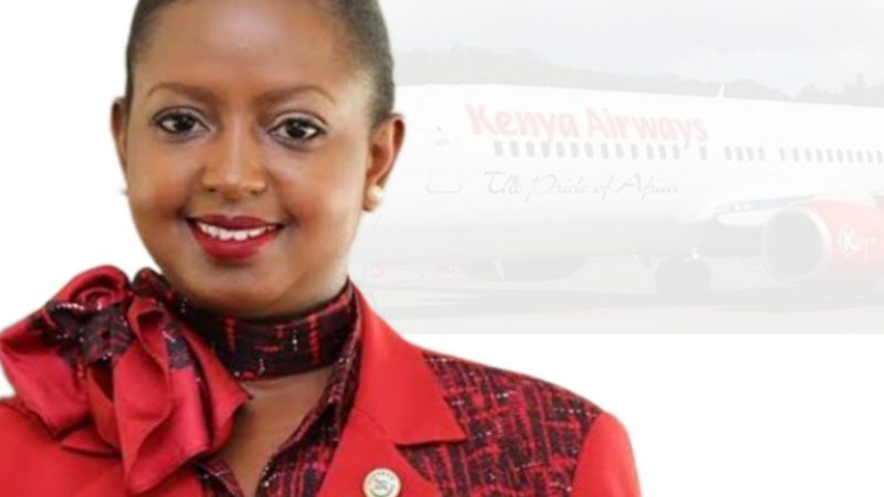 Link To Apply for Kenya Airways 2022 Graduate Trainee Training Programme | Empowerment opportunities