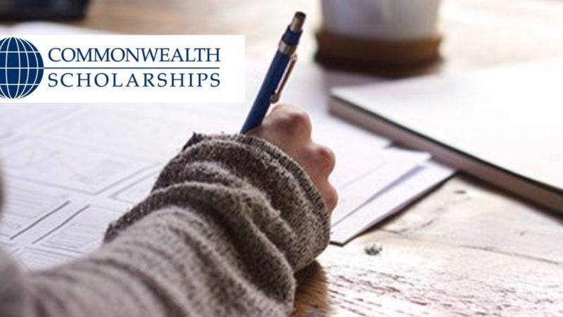 Link To Apply for 2023 Commonwealth Masters Scholarships for Developing Countries (Fully-funded)