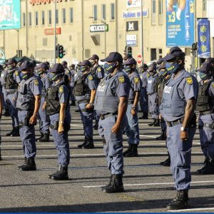September Intake: SA Police Services Recruitment 2022
