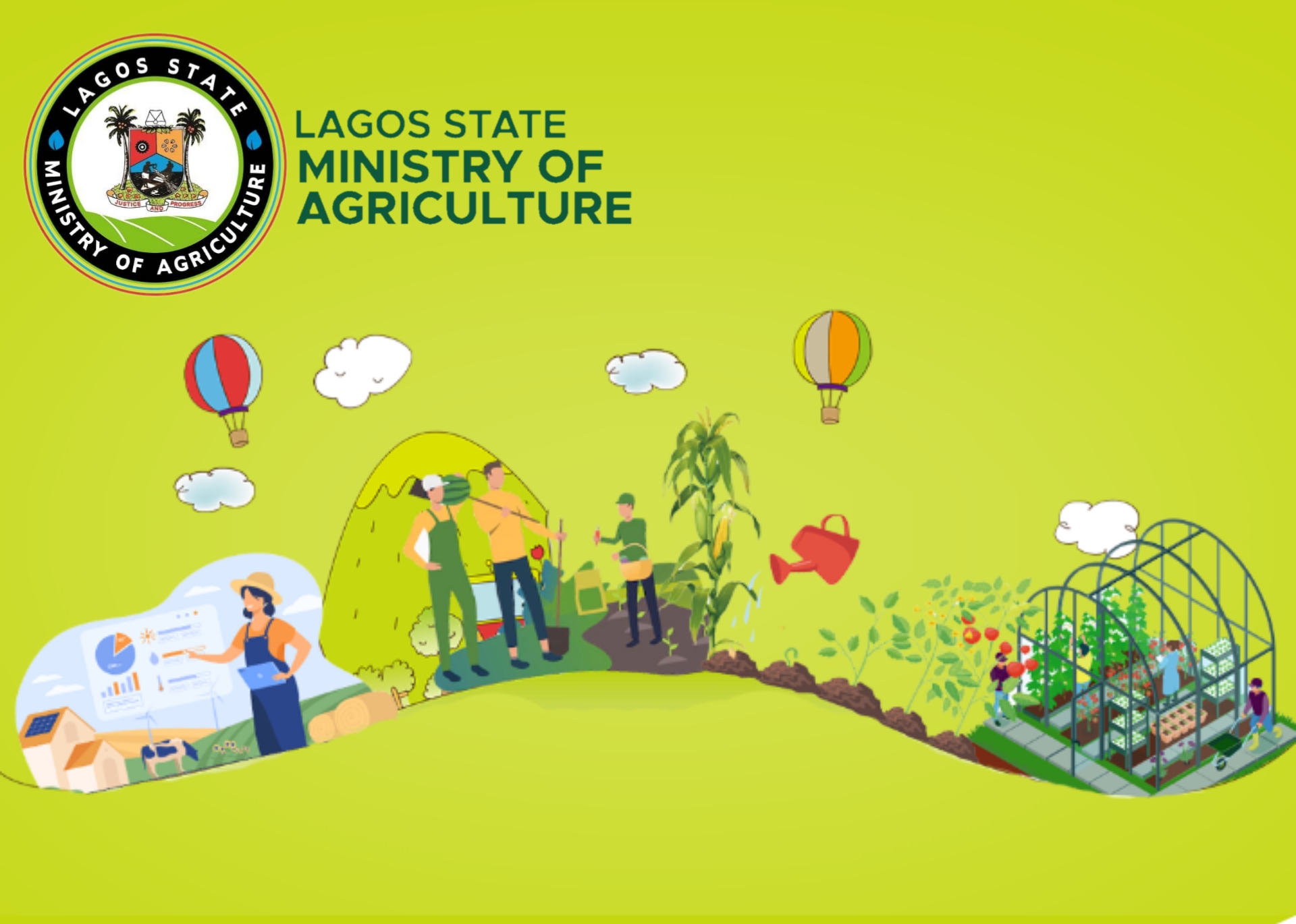 LAP Application: Lagos Agripreneurship Programme Online Application From Portal 2022