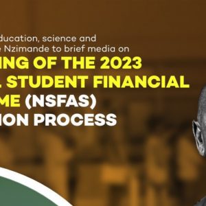 2023 NSFAS Fund, Requirements and How To Apply