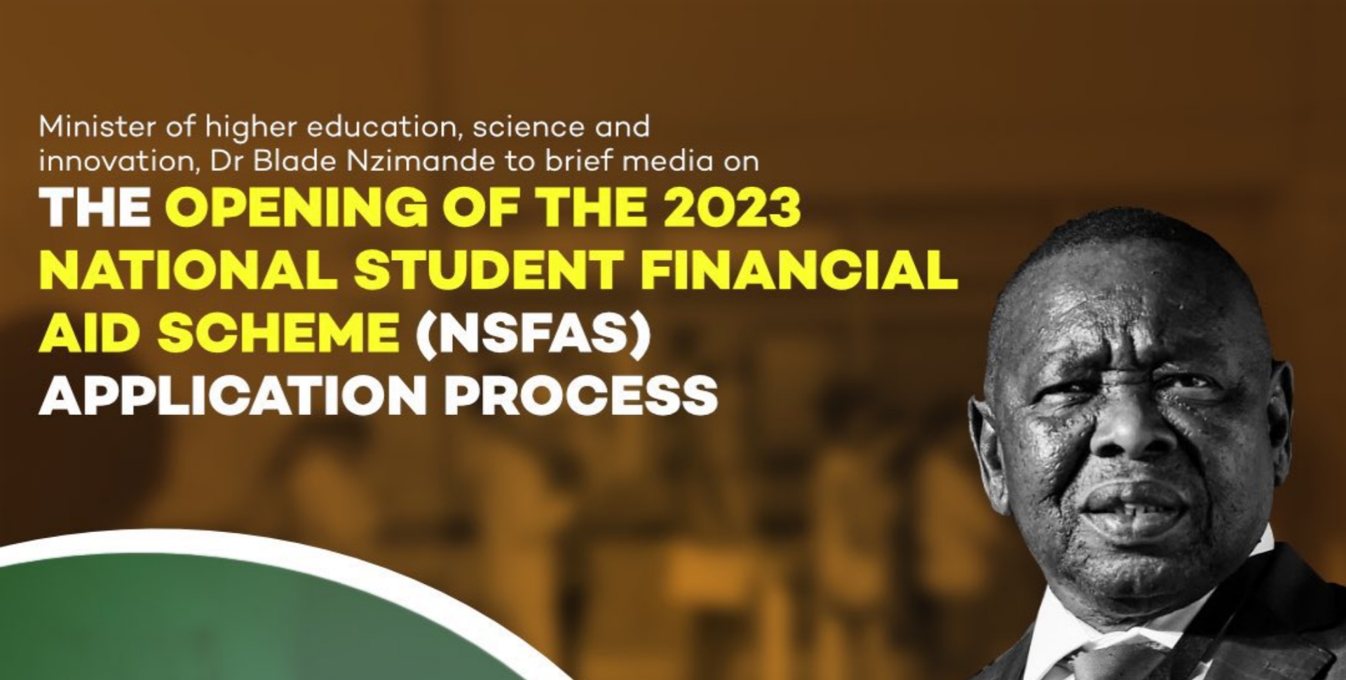2023 NSFAS Fund, Requirements and How To Apply