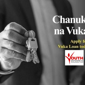 Kenya Vuka Loan Application Form Portal | How To Apply