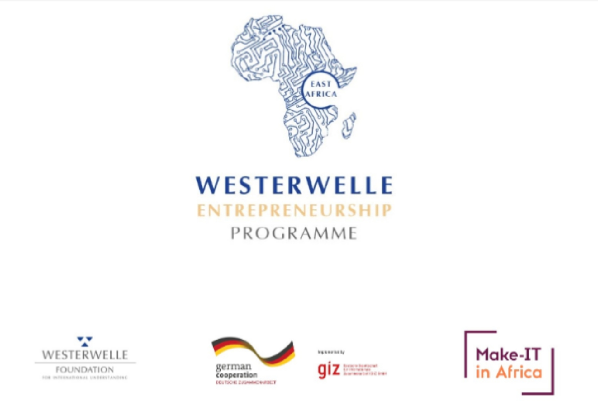 Westerwelle Entrepreneurship Program 2023 for East African