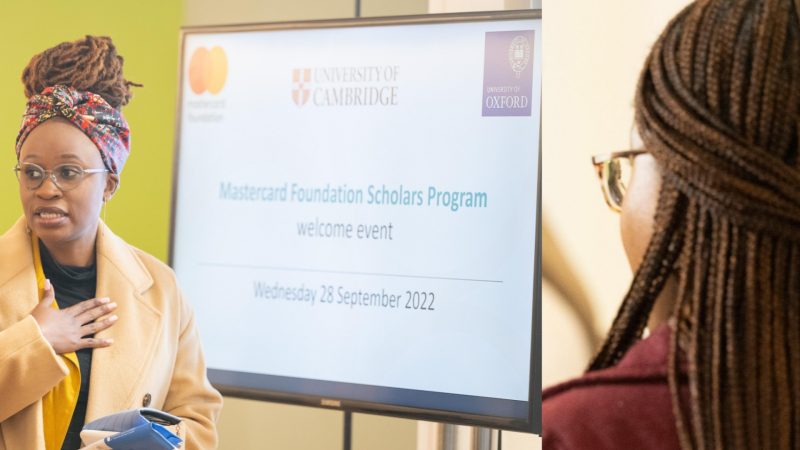 Apply: Mastercard Foundation AfOx Scholarship Programme 2023 (Fully Funded Masters at the University of Oxford, United Kingdom)