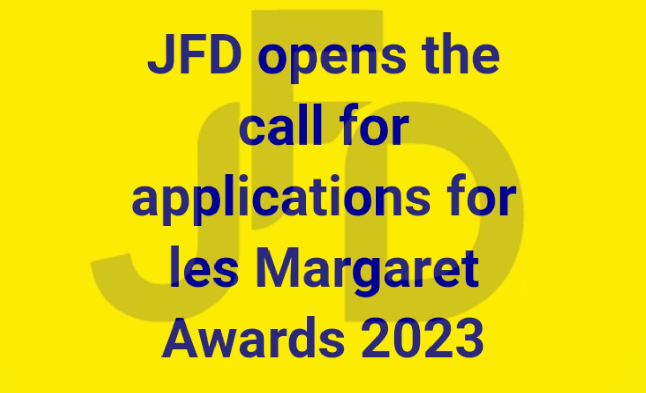 Link To Apply for Les Margaret Award 2023