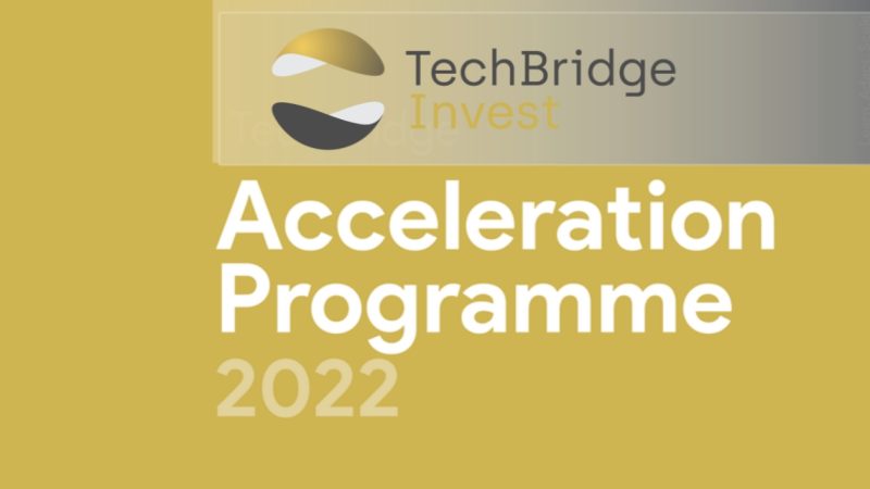 Link To Apply for Techbridge Accelerator Program 2023