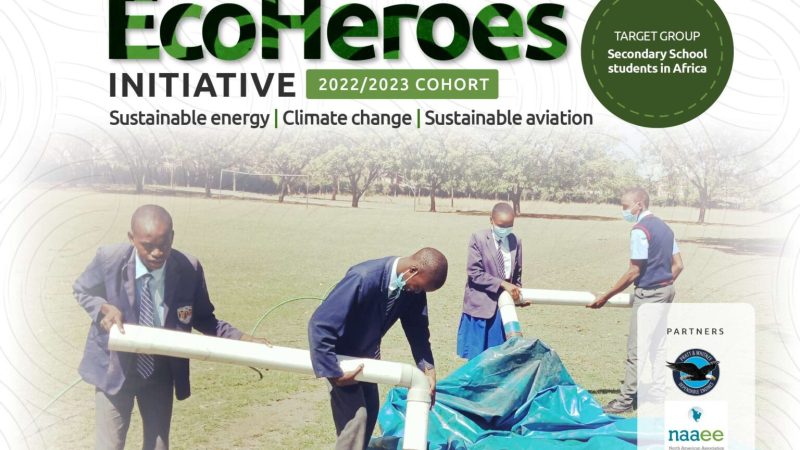 Link To Apply for EcoHeroes Initiative Programme 2023 | www.thegreengrowth.org