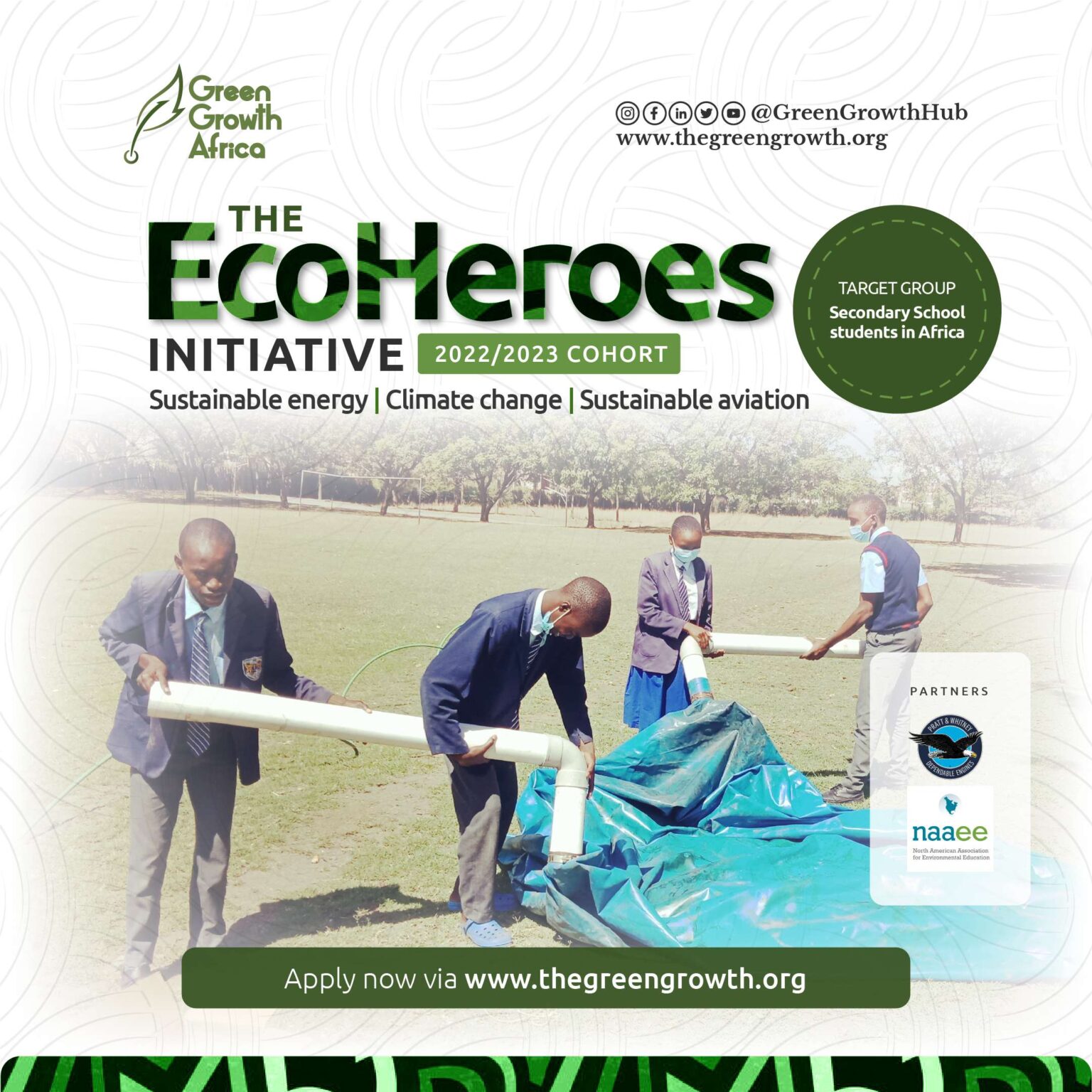 EcoHeroes Initiative 2023