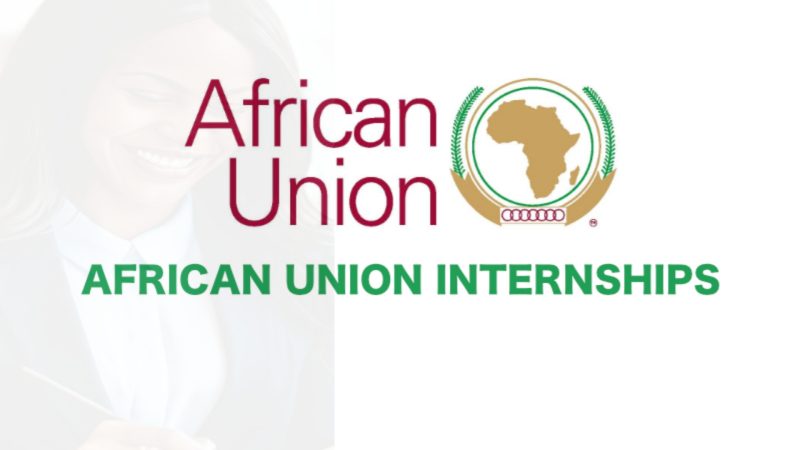 Link To Apply for African Union Commission Internship Program 2023