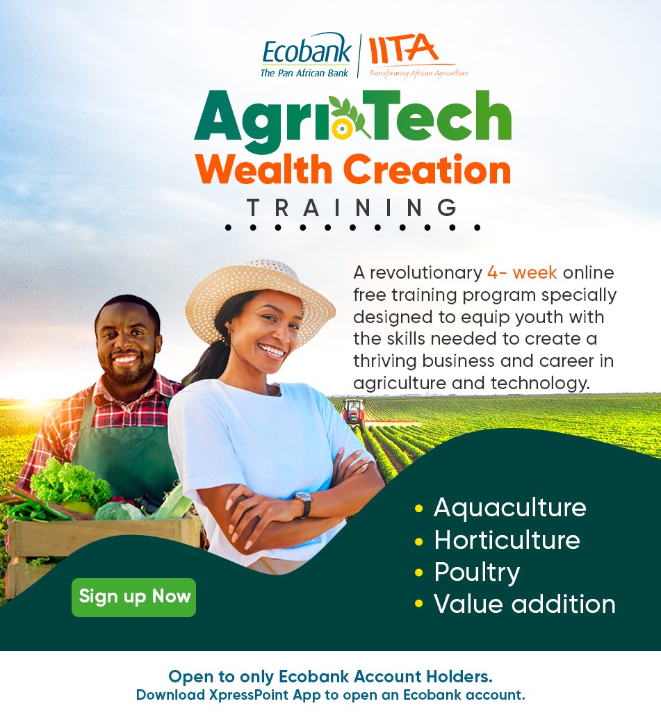 agribusiness training program