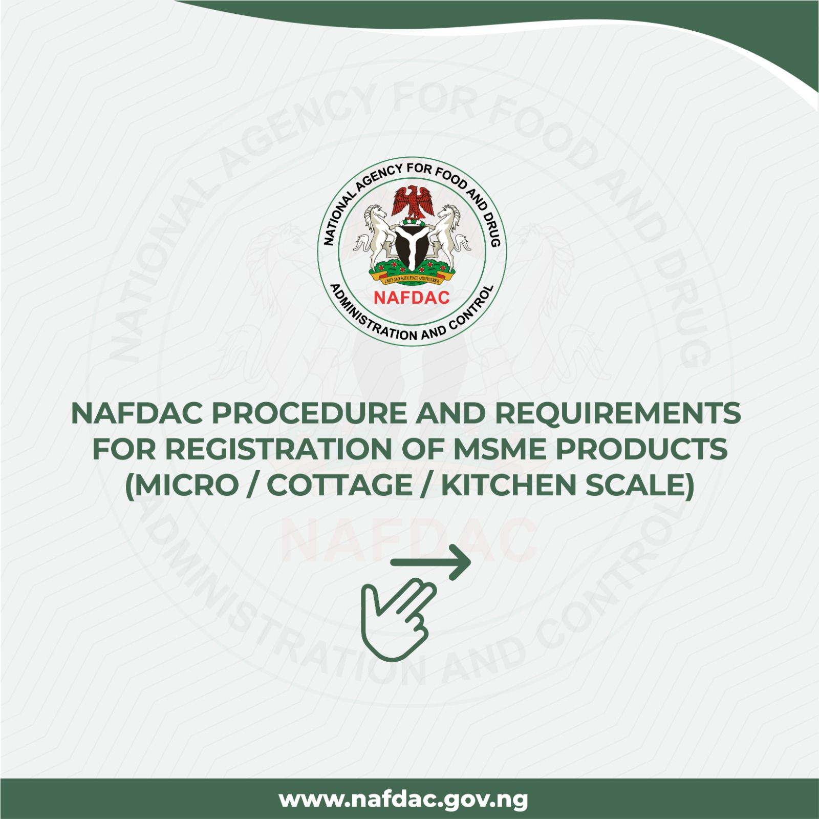 NAFDAC Registration Requirements, Procedure and FAQs