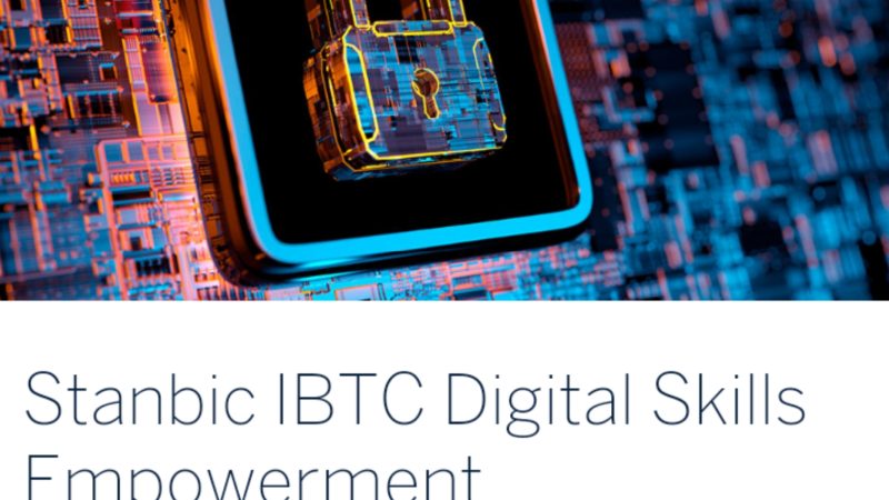 2023 Stanbic IBTC Digital Skill Empowerment Programme (DiSEP) | How To Apply 