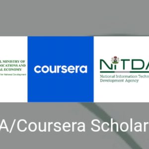 NITDA Cohort 2 Scholarship 2023/2024 Application Form Portal