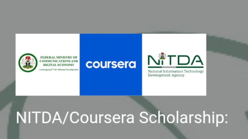 NITDA Cohort 2 Scholarship 2023/2024 Application Form Portal