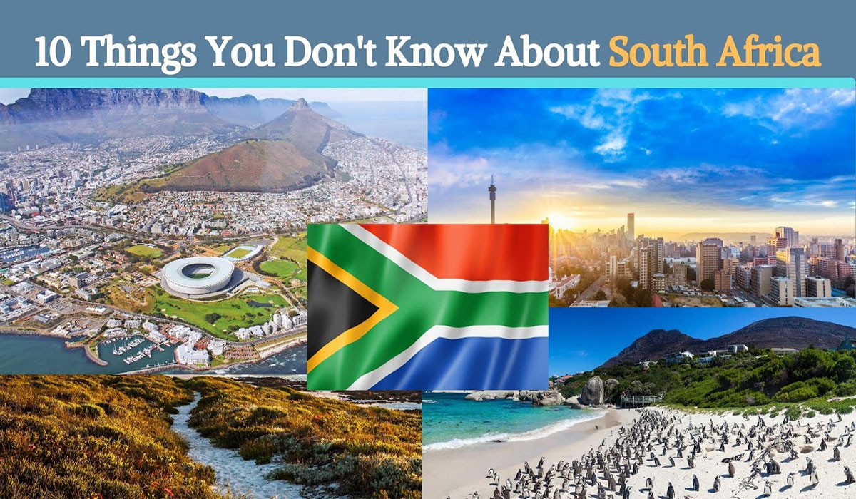 Shocking Facts About South Africa That Most People Don’t Know!
